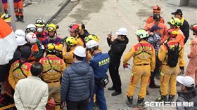 雲門翠堤搜救、日本搜救隊／記者呂品逸攝