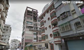 花蓮0403、0206震倒2樓…建築師竟是同1人