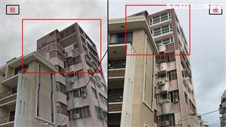 違建？證據在這！災戶批：就是他害的