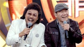 趙傳上菲哥節目挑戰台語歌曲（圖／華視提供） 