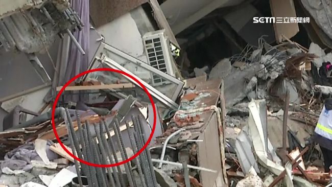 雲翠斷點不合理！　建築師恐難辭其咎