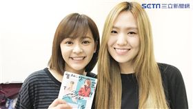 孫盛希從電影《閨蜜》就非常喜歡陳意涵的演技（圖／滾石唱片提供）