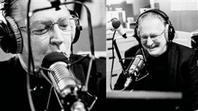 ICRT廣播電台資深DJ Papa Paul病逝，享壽62歲。(翻攝自ICRT)