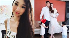 吳佩慈,紀曉波/翻攝自IG