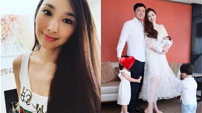 紀曉波爆欠百億債！吳佩慈貴婦命照爽