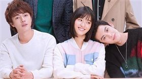 新版流星花園定裝照。(翻攝自微博)