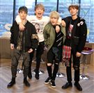 A-TEAM安安大明星。（記者邱榮吉/攝影）