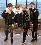 A-TEAM安安大明星。（記者邱榮吉/攝影）