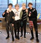 A-TEAM安安大明星。（記者邱榮吉/攝影）