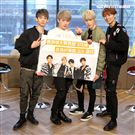 A-TEAM安安大明星。（記者邱榮吉/攝影）