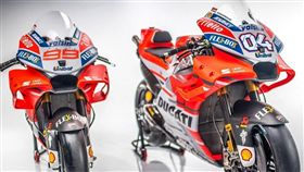 Ducati空力套件。（圖／翻攝Ducati網站）