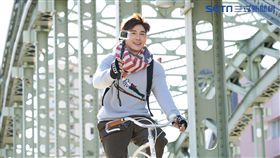 張立昂私下熱愛運動（圖／潮旅Ciao提供）