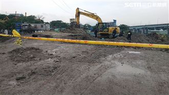 悚！怪手鏟頭身首分離　拾荒男慘死