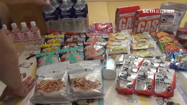日防災食品超美味　冷水泡出Q軟米飯
