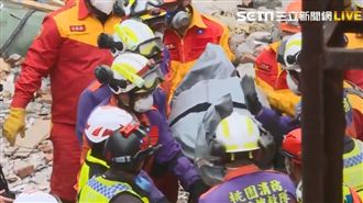 以身擋樑救夫…213房港裔夫婦罹難