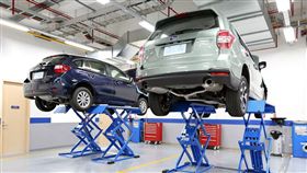 SUBARU年節不營業，初六恢復正常營業。（圖／SUBARU提供）