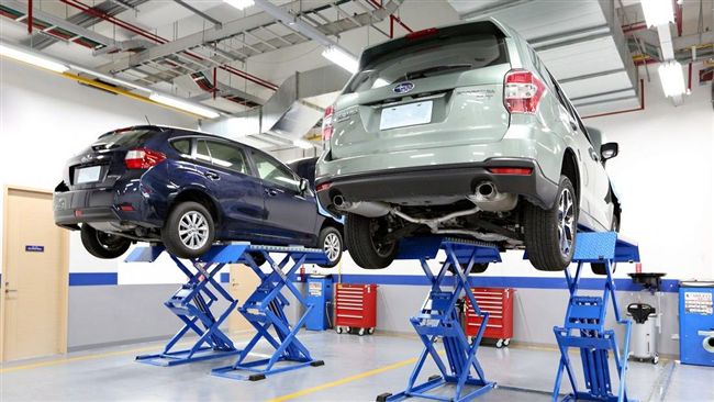 體恤員工　SUBARU年節不營業