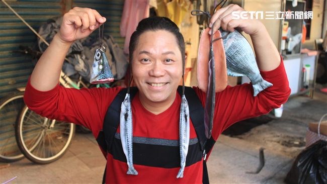 全台最資深網紅！70歲的文創市集