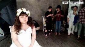 「出嫁」代替永別…癌末女穿婚紗　喊話媽媽：您只是嫁女兒
圖／資料照