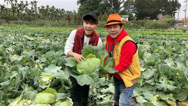 傳承福菜文化！客家新年好口「福」