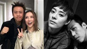 鄧超,鄧紫棋,孫儷,／翻攝自微博