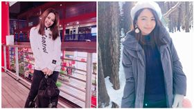 挨批吃東西太浮誇！黃沐妍高EQ回覆（圖／翻攝自黃沐妍 臉書）
