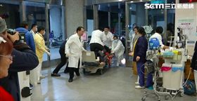 急診室,地震,爆滿,護理師,醫生