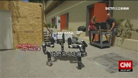 救災,神器,機器人,生環率,生命跡象,NASA,探測