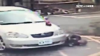 輾廟公肇逃　冷血駕駛：以為障礙物