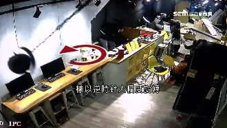 地震引發「逆時針」轉動　並不是巧合