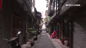 強震若襲北市…萬華大同中正最危險