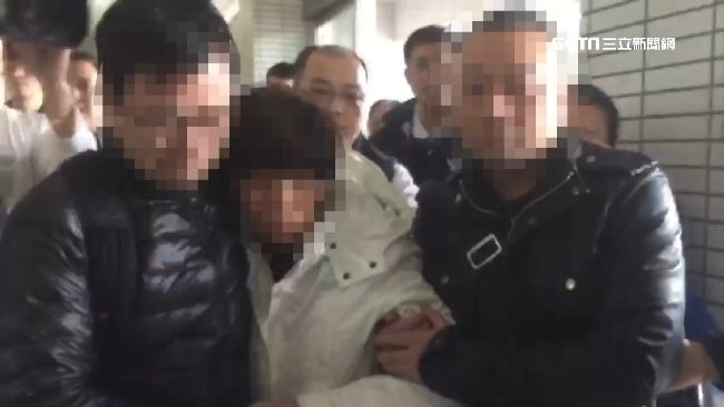 陸客帶子遊台遇死劫　母崩潰求救愛孫