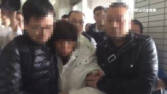 陸客帶子遊台遇死劫　母崩潰求救愛孫