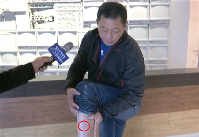 駁火！高仁和第一次開槍擊傷人…結果