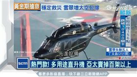 鎖定亞洲富豪 直昇機.小型機爭相卡位星航展