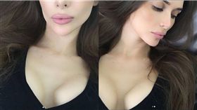 俄羅斯,莫斯科,隆乳,整形,Yulia Debba　圖／翻攝自IG