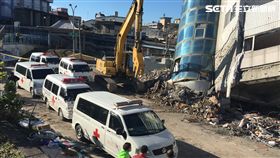 0210雲翠、地震、花蓮(圖/記者盧冠妃攝)