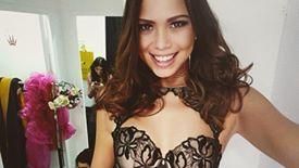 荷蘭女模離奇墜樓（圖／翻攝自Ivana Smit臉書）