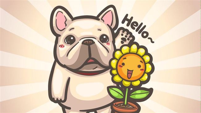 LINE貼圖榜多可愛動物　這貓稱王