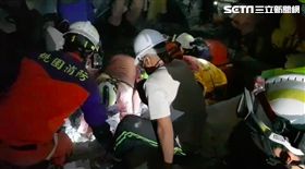 陸一家五口,花蓮,地震,特搜