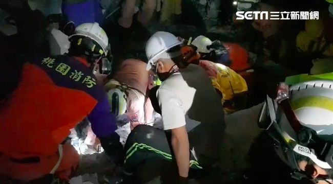 來不及逃？陸一家五口恐全罹難⋯⋯