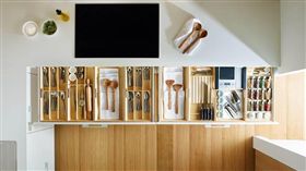 名家專用／幸福空間／過年微改造！讓廚房有清爽「日雜」風（勿用）