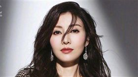 李嘉欣,生日(圖/翻攝自微博)
