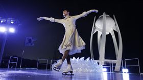 ▲金妍兒。（圖／美聯社／達志影像）