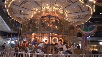 春節到哪遛小孩？尚順育樂世界好去處