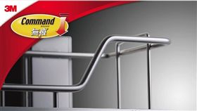 （業配）圖1_ 3M無痕_全系列，以高質感與多功能性深受消費者喜愛，穩居收納首選。