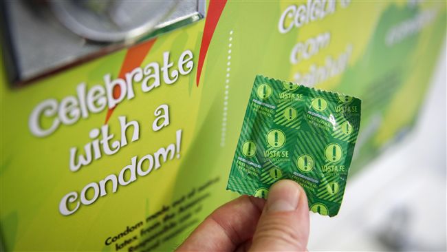 套套不嫌多　平昌冬奧發11萬保險套