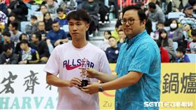 SBL台銀呂宗霖奪技術挑戰賽冠軍（圖／記者劉家維攝）