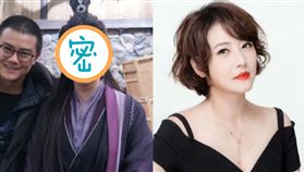 周海媚/翻攝自微博