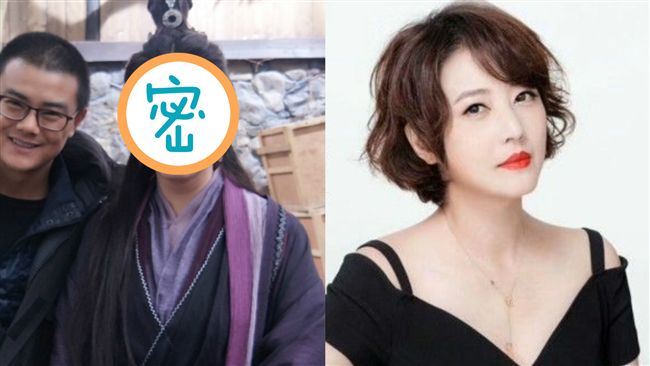 史上最美！周海媚滅絕師太造型曝光